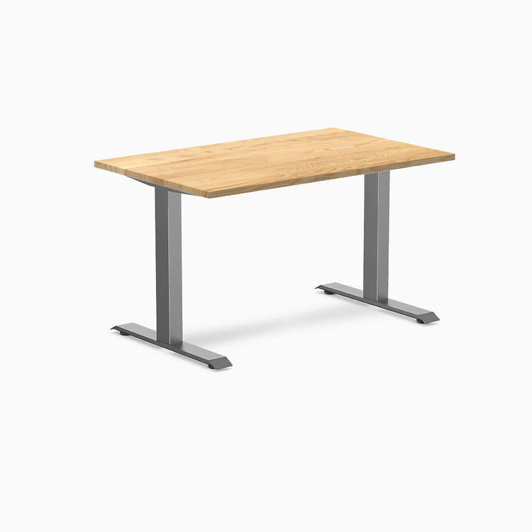 Bureau de bureau en bois dur Desky Zero