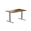 Desky Zero Hardwood Office Desk Pheasantwood -Desky®