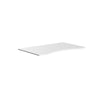 Desky Ergo Desk Tops-White-47.2" x 29.5" - Desky Canada