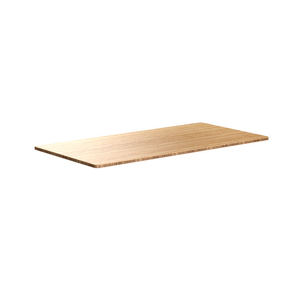 Desky Bamboo Desk Tops-Bamboo-59.1" x 29.5" - Desky Canada
