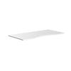 Desky Ergo Desk Tops-White-59.1" x 29.5" - Desky Canada