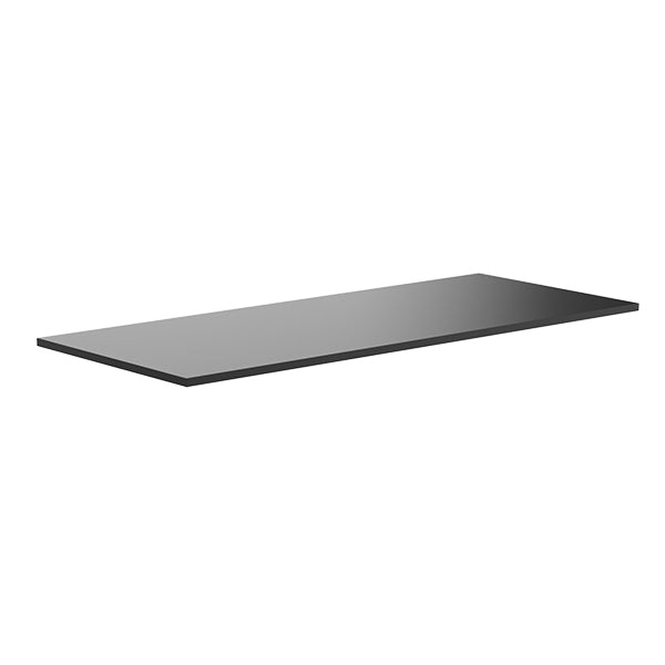 Desky Laminate Desk Tops-Black-70.9" x 29.5" - Desky Canada