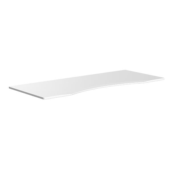 Desky Ergo Desk Tops-White-70.9" x 29.5" - Desky Canada