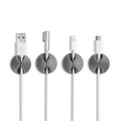 silicon cable clip