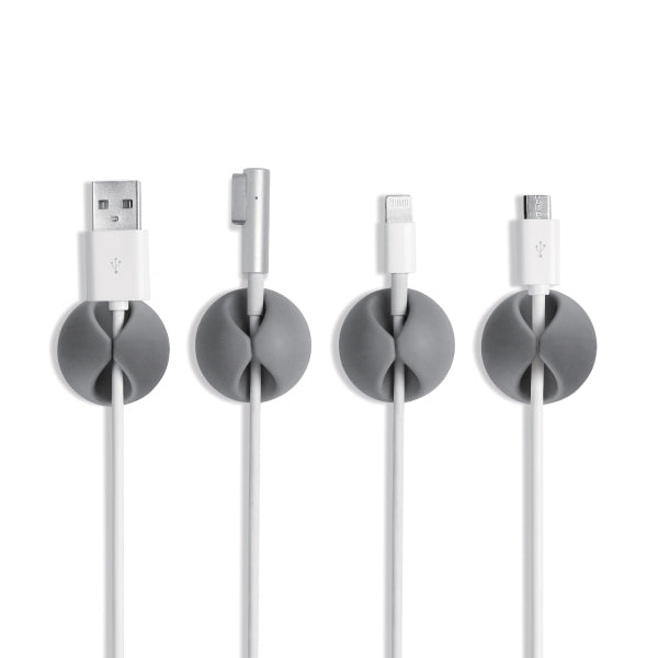 silicon cable clip