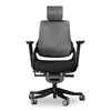 Desky Pro+ Ergonomic Chair Black - Desky