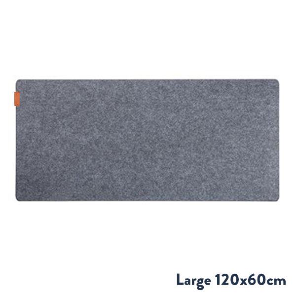 large felt desk mat