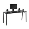 led lighting gaming desk