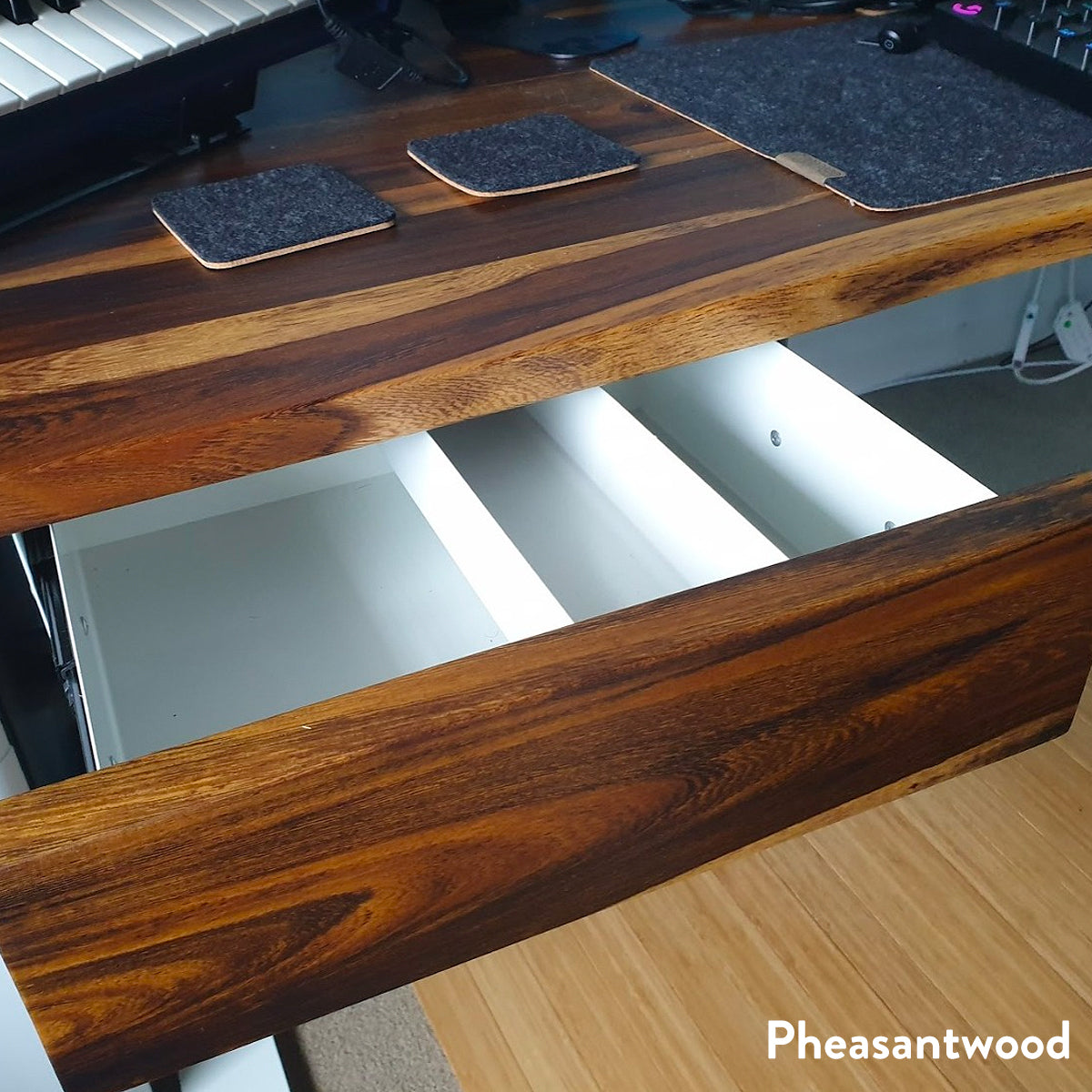 Desky Rio Desky Minimal Under Desk Drawer - Desky Canada