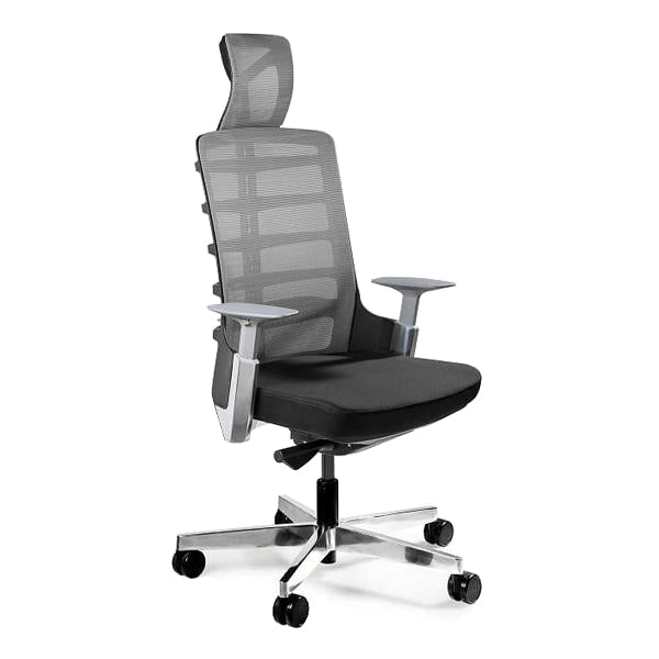 black ergonomic chair 