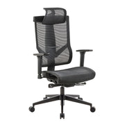 adjustable mesh high back ergonomic chair