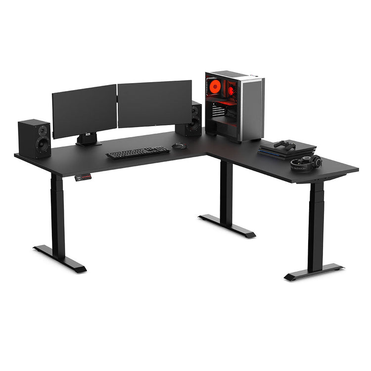 Desky Sigma L-Shape Gaming Desk