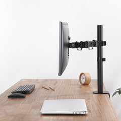 Desky Single Eco Monitor Mount - Desky