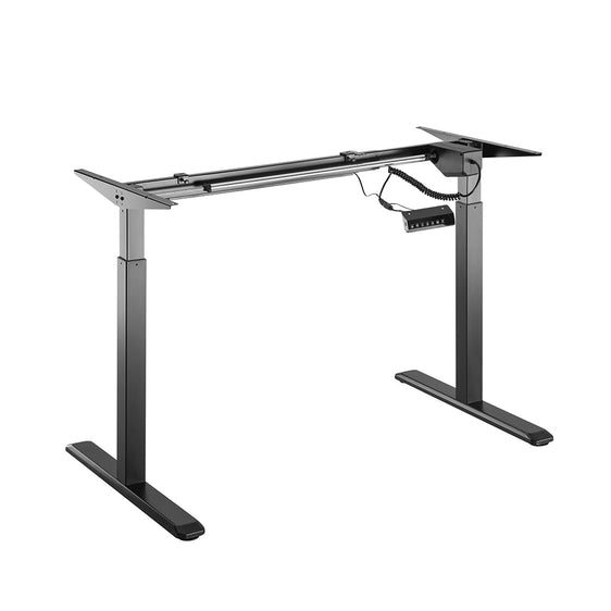 Sit Stand Desk Frames | Height Adjustable Desk Legs - Desky® Canada