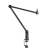 lockable microphone streaming arm