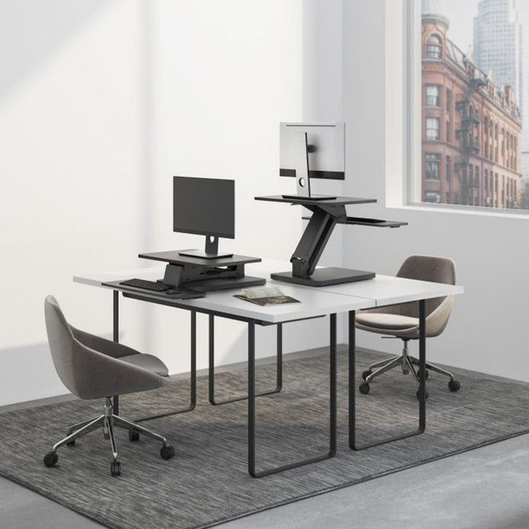 standing desk converter for regular desk