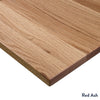 Desky Hardwood Desk Tops-Pheasantwood-48" x 30" - Desky Canada