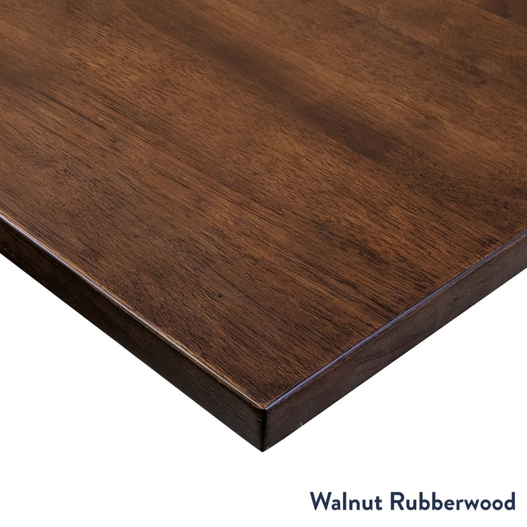 Desky Rubberwood Desk Tops-Rubberwood Light Oak-48" x 30" - Desky Canada