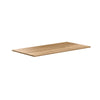 Desky Hardwood Desk Tops-White Oak-60" x 30" - Desky Canada